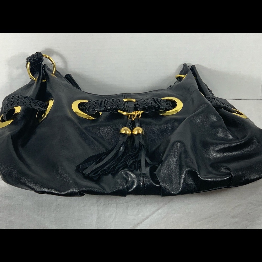 Black Shoulder Bag